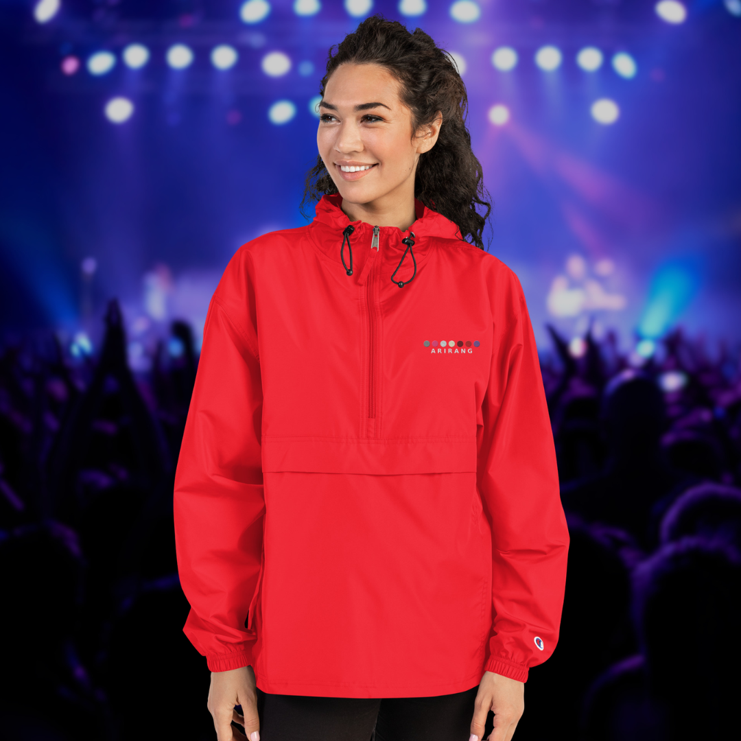 ARIRANG Embroidered Jackets