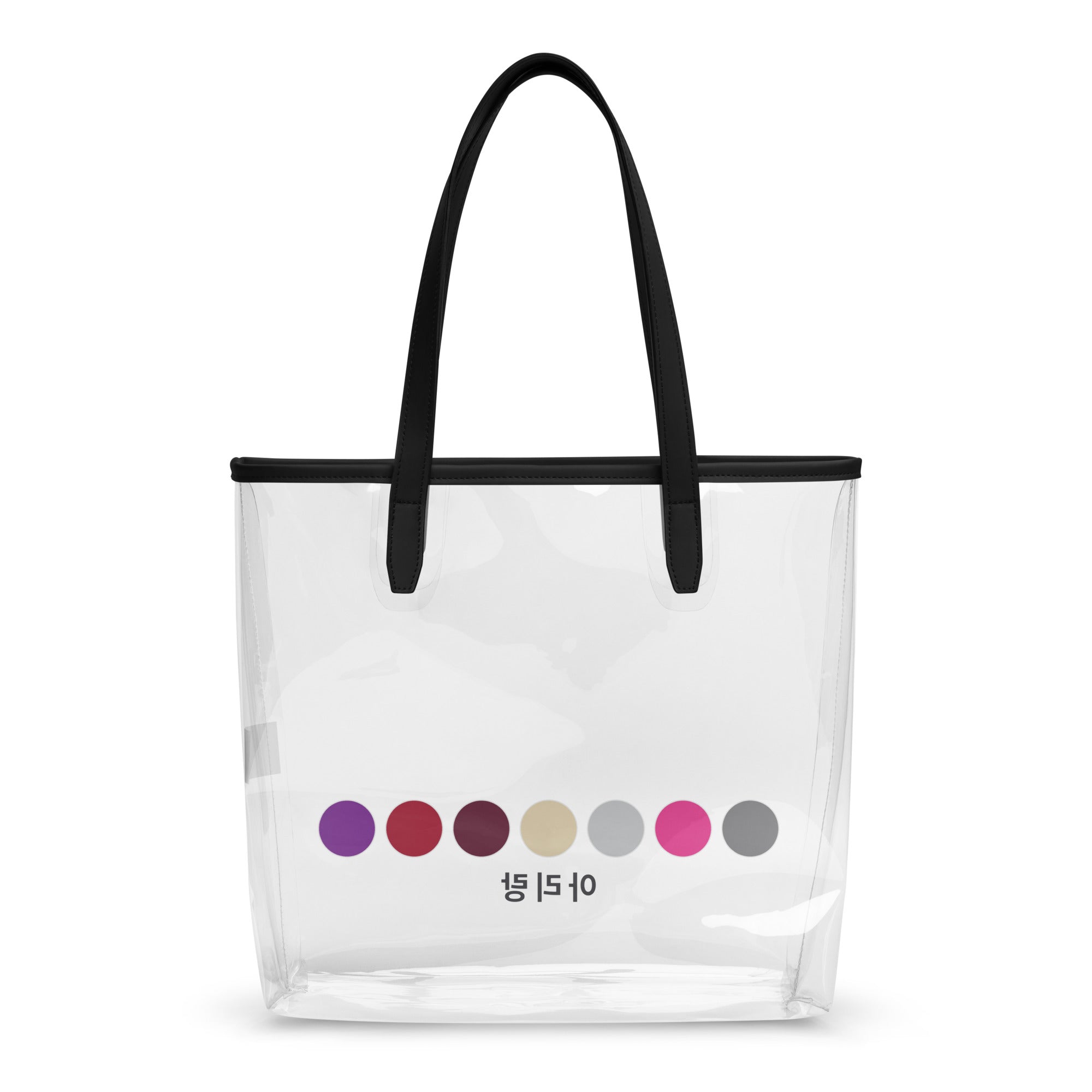ARIRANG Clear Stadium Tote Bag – Concert Approved (아리랑 )