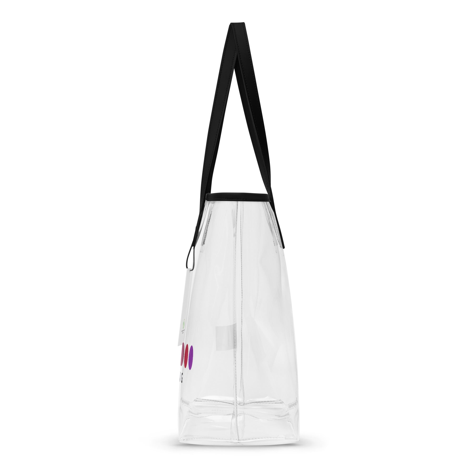 ARIRANG Clear Stadium Tote Bag – Concert Approved