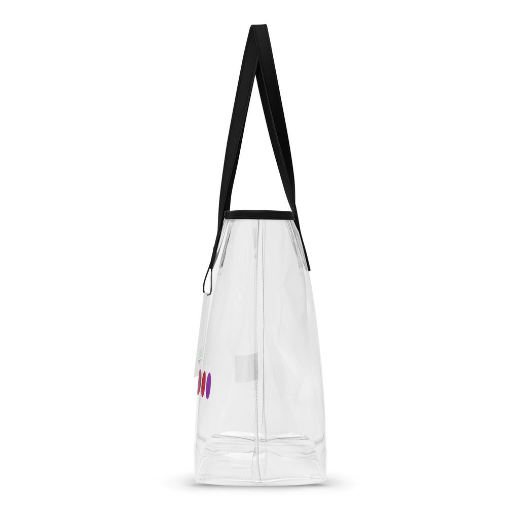 ARIRANG Clear Stadium Tote Bag – Concert Approved (아리랑 )