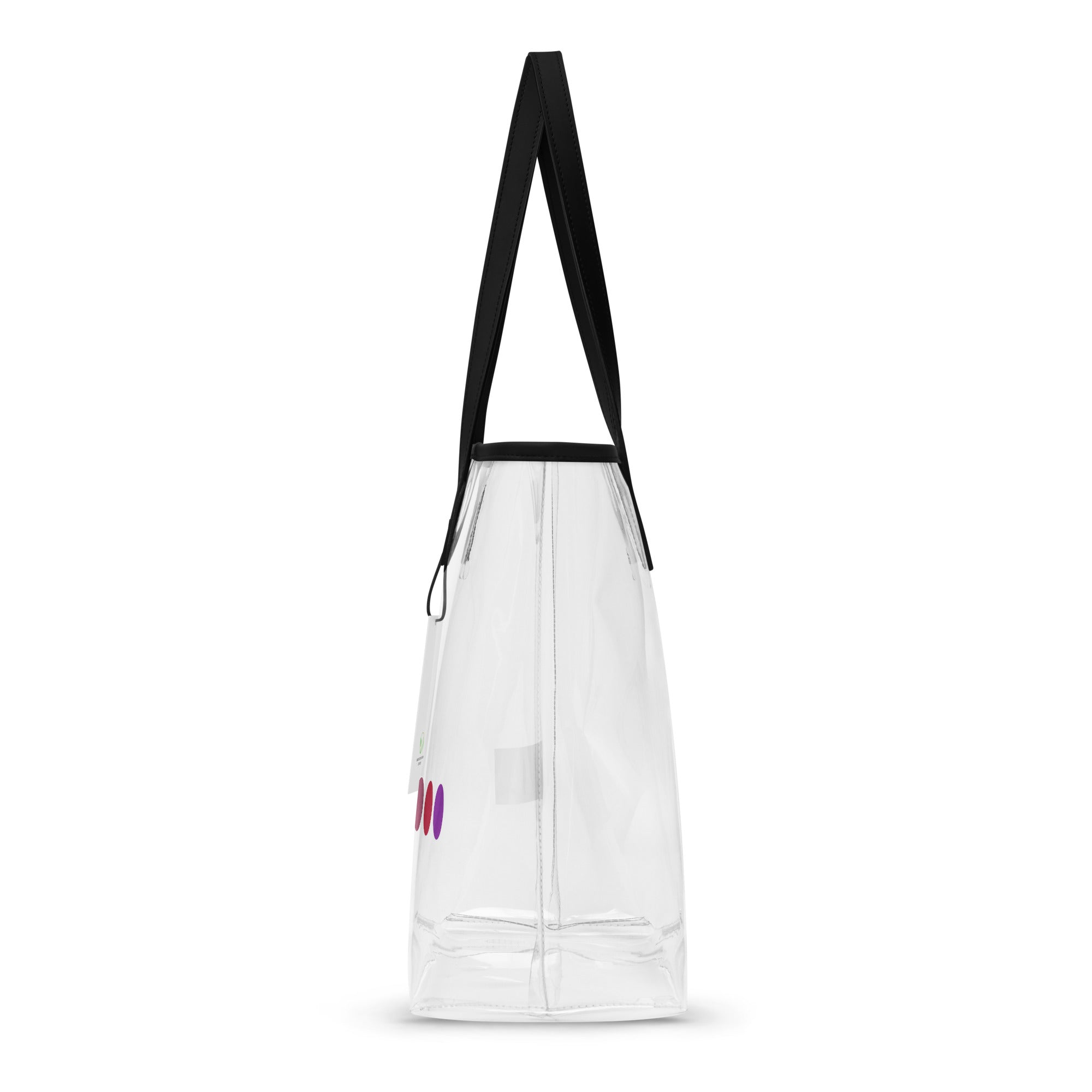 ARIRANG Clear Stadium Tote Bag – Concert Approved (아리랑 )