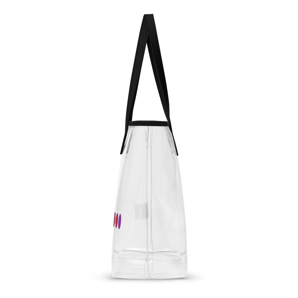 ARIRANG Clear Stadium Tote Bag – Concert Approved (아리랑 )