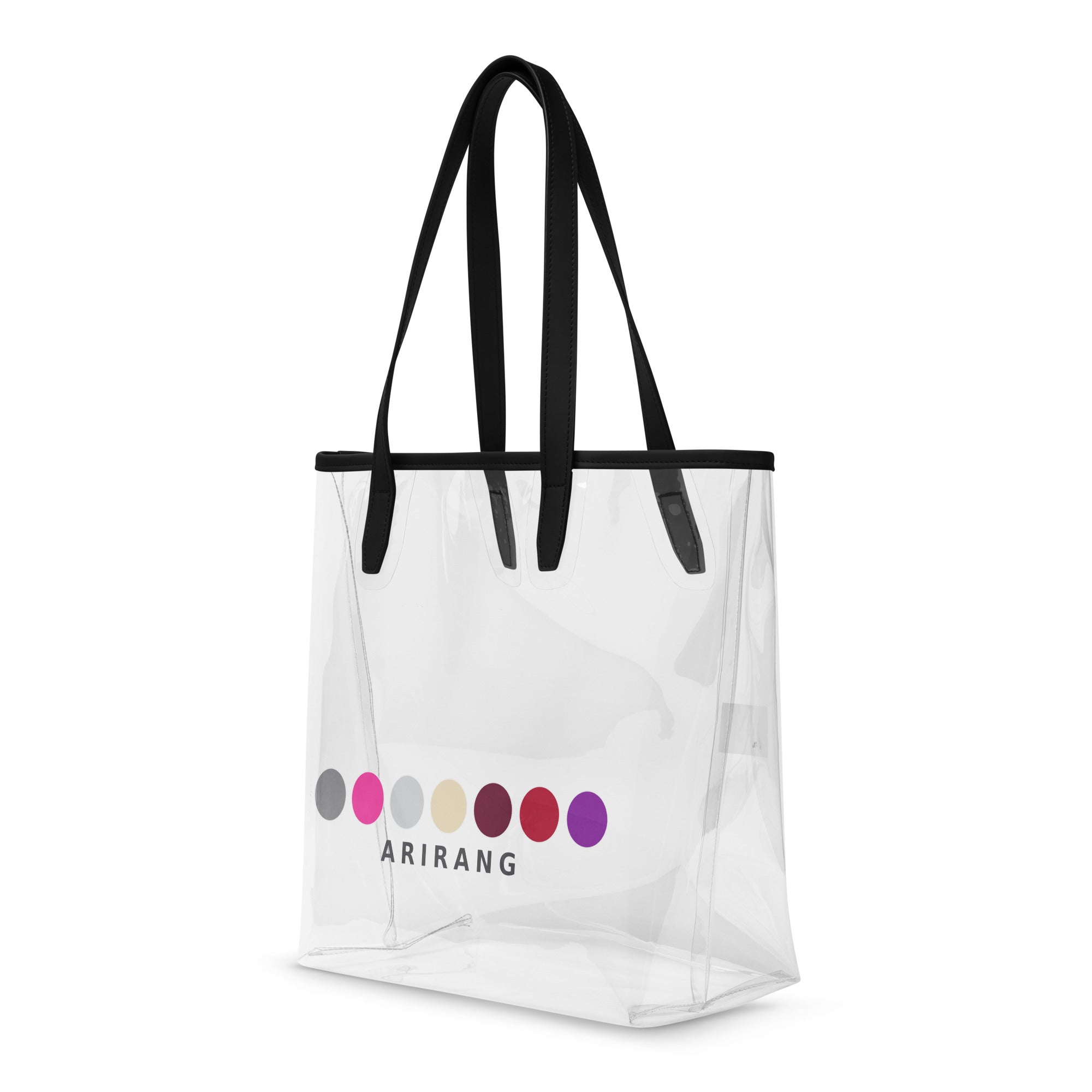 ARIRANG Clear Stadium Tote Bag – Concert Approved