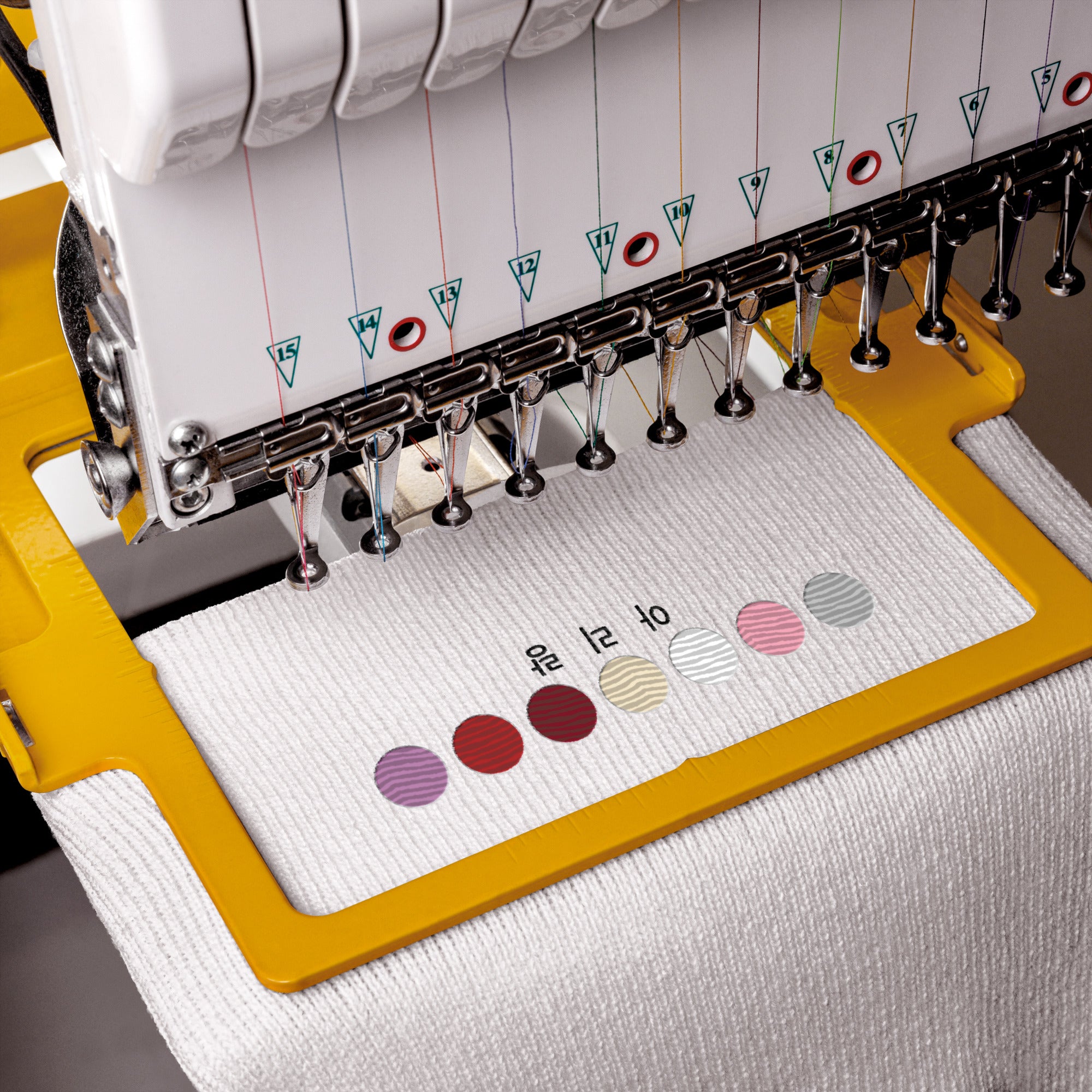 ARIRANG Embroidered Cuffed Ribbed Beanie (아리랑)