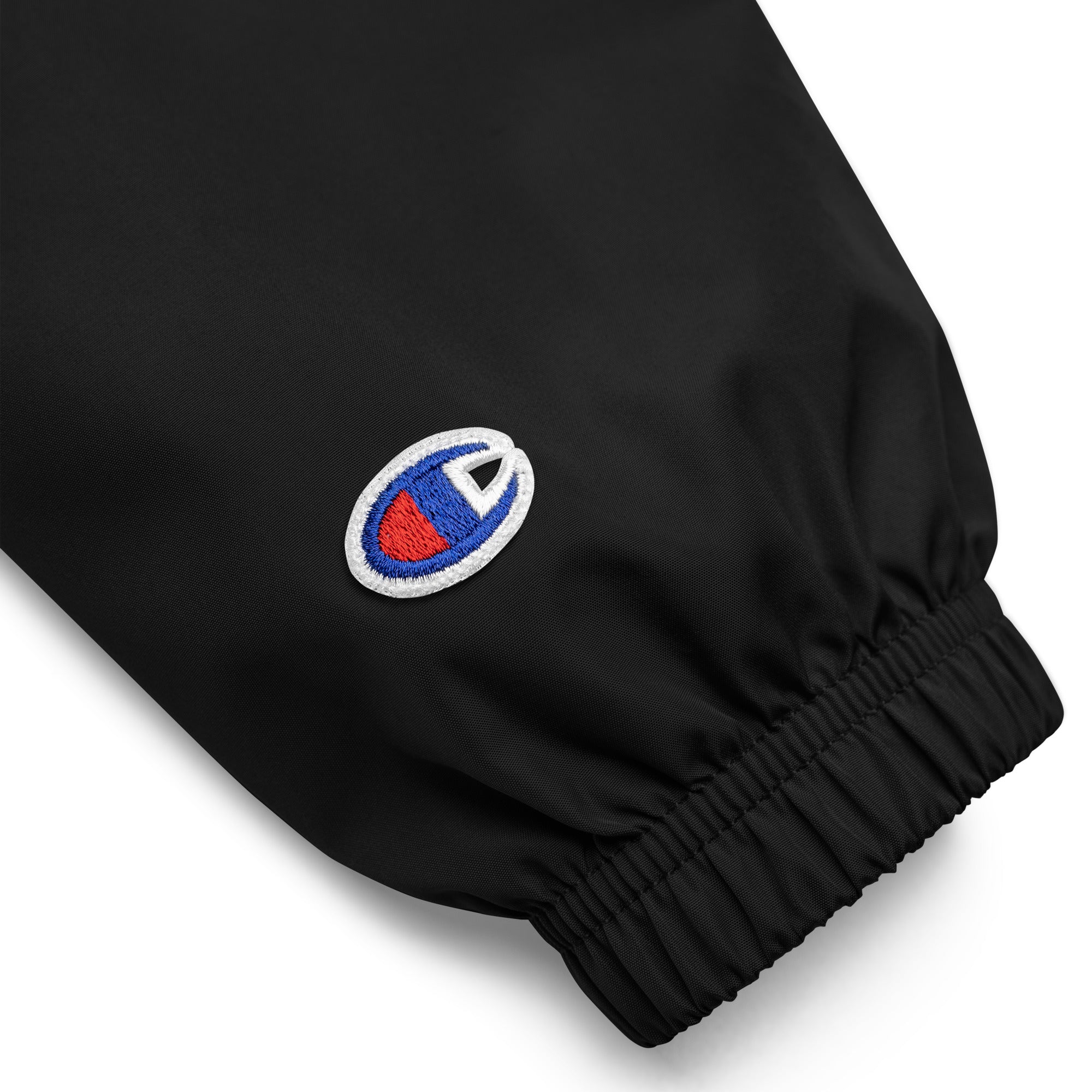 ARIRANG Embroidered Champion Packable Jacket