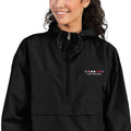 ARIRANG Embroidered Champion Packable Jacket