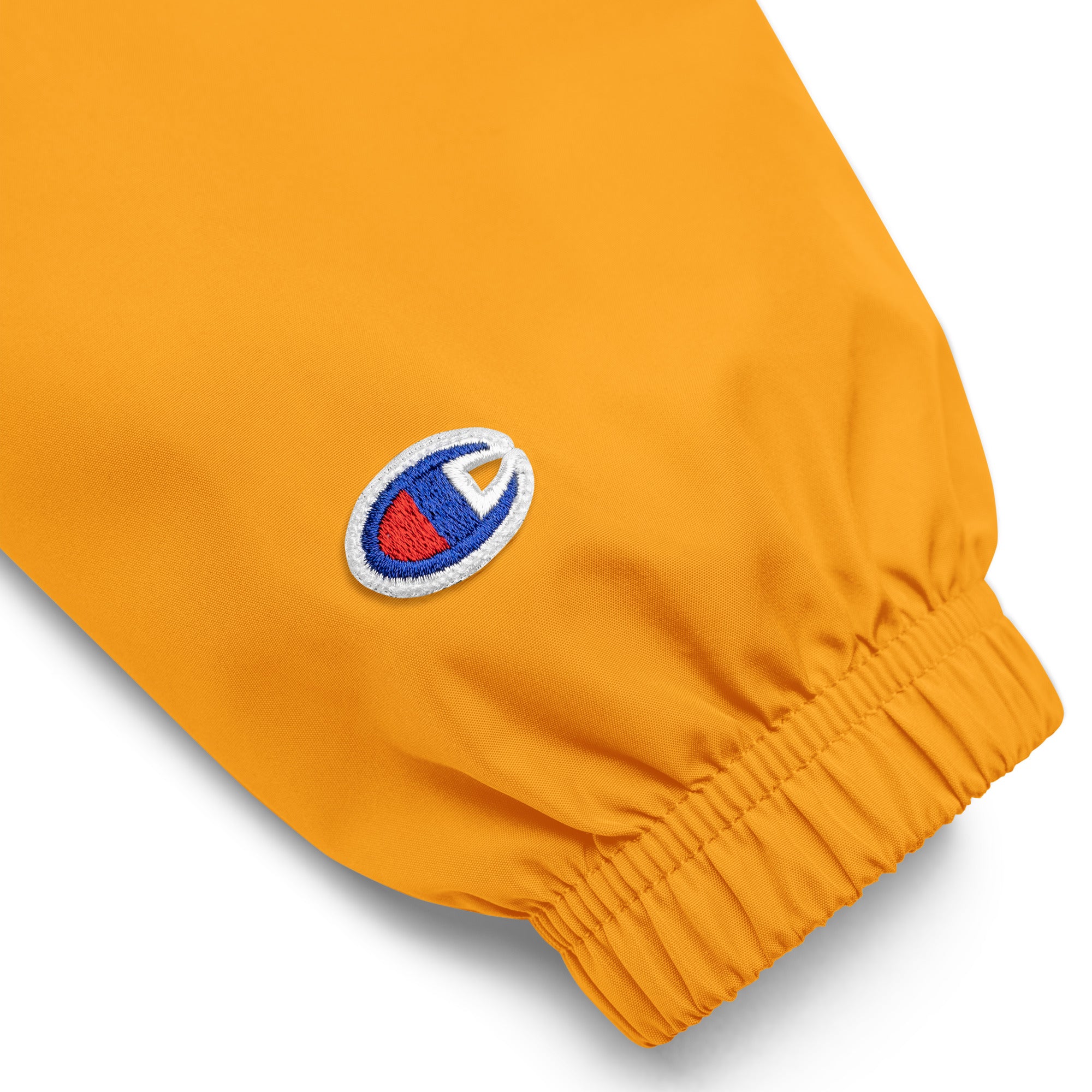ARIRANG Embroidered Champion Packable Jacket