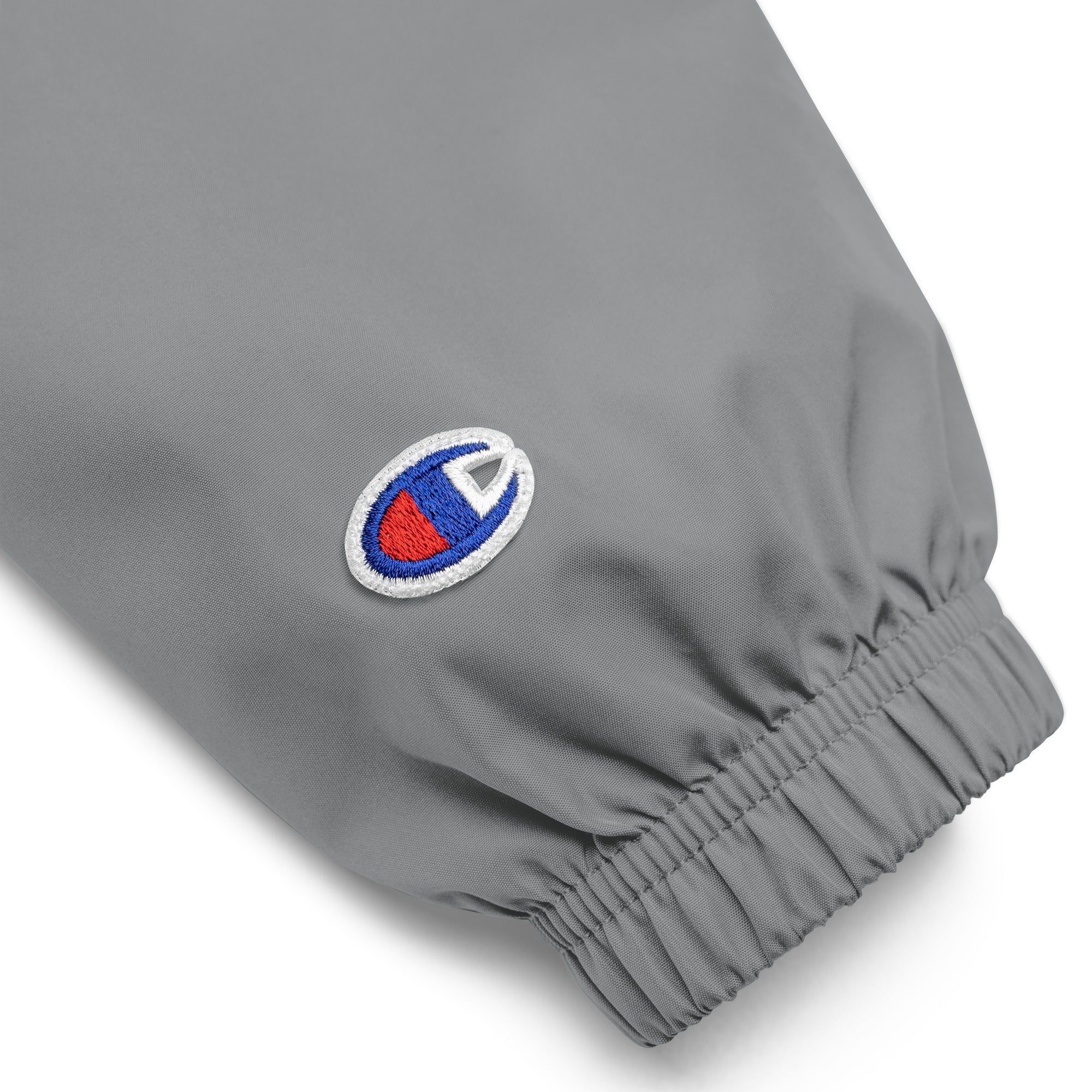 ARIRANG Embroidered Champion Packable Unisex Jacket (아리랑)