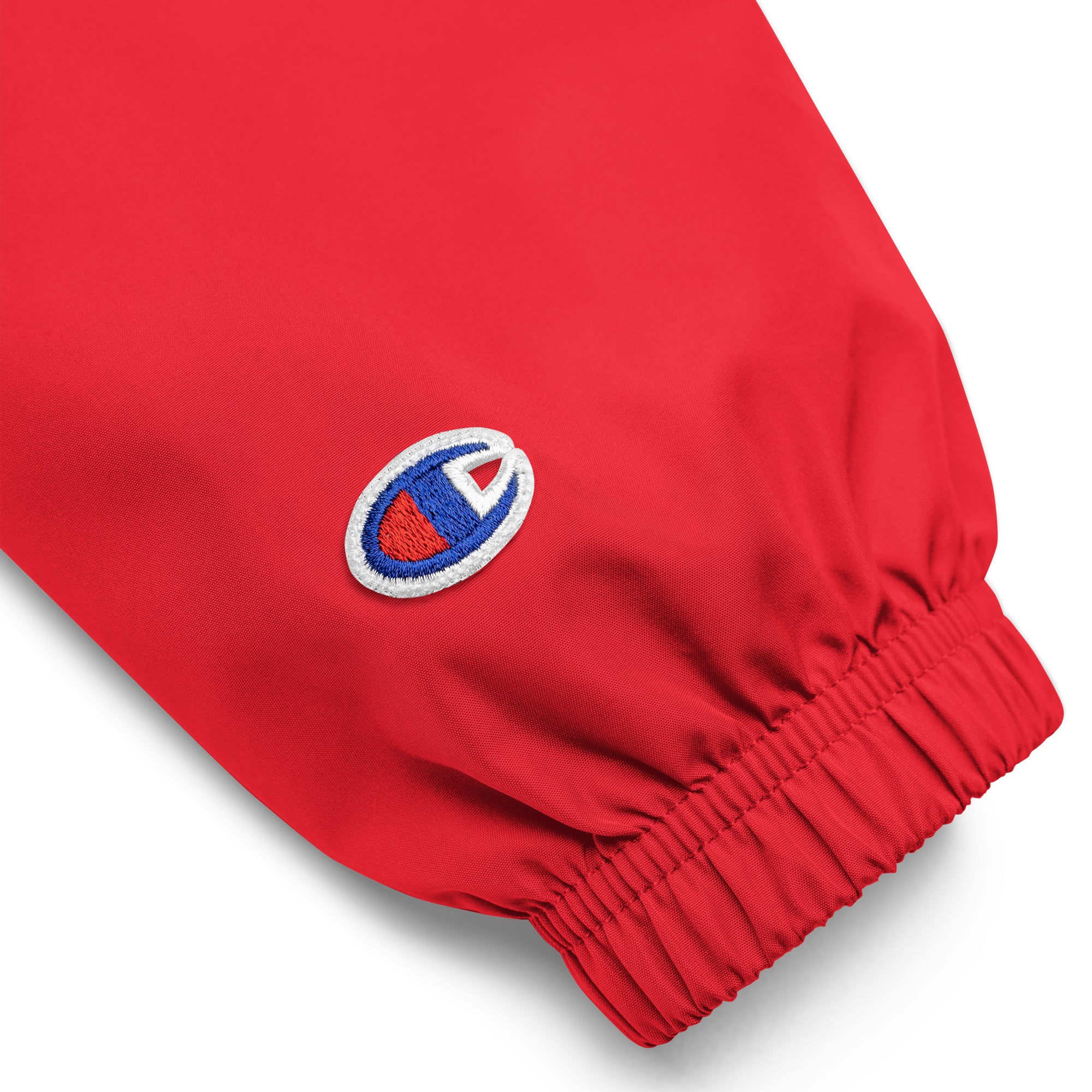 ARIRANG Embroidered Champion Packable Unisex Jacket (아리랑)