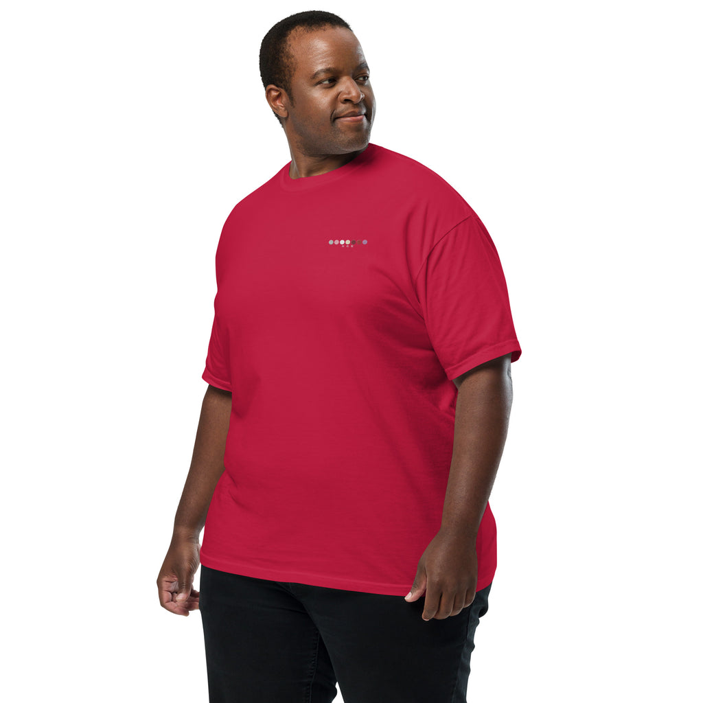 ARIRANG Embroidered Classic T-Shirt – Concert & Everyday Wear (아리랑)